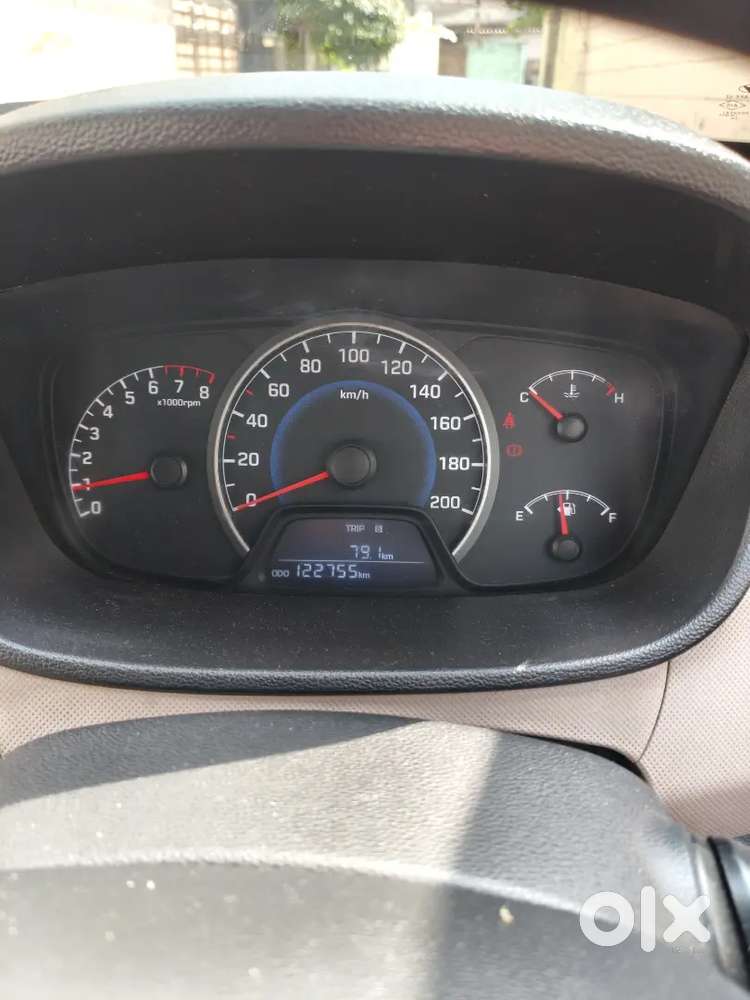 Hyundai Grand I10 Petrol Manual 2014