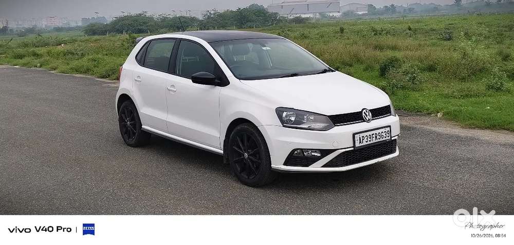 Volkswagen Polo 2020 Model