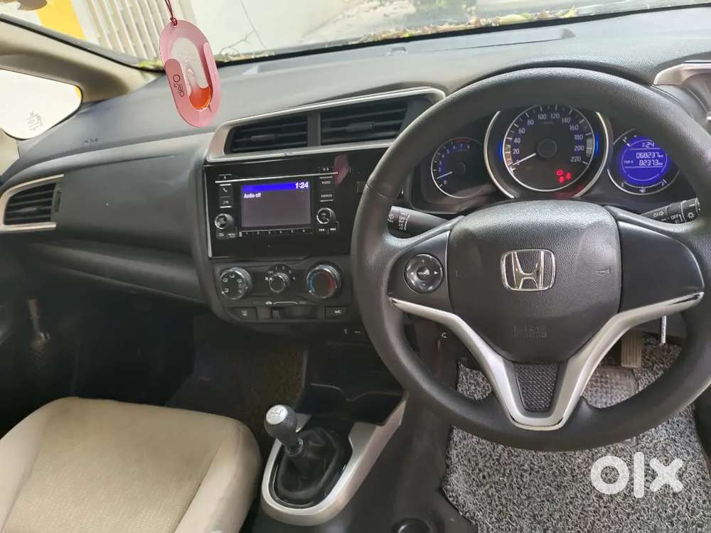 Honda Jazz 1.5 S 2017
