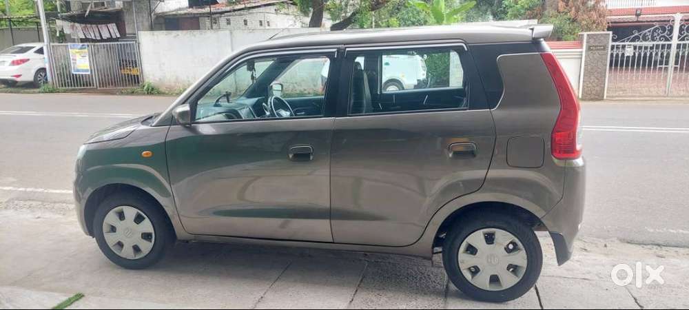 Wagonr 1.2 Vxi Ags Automatic 2019