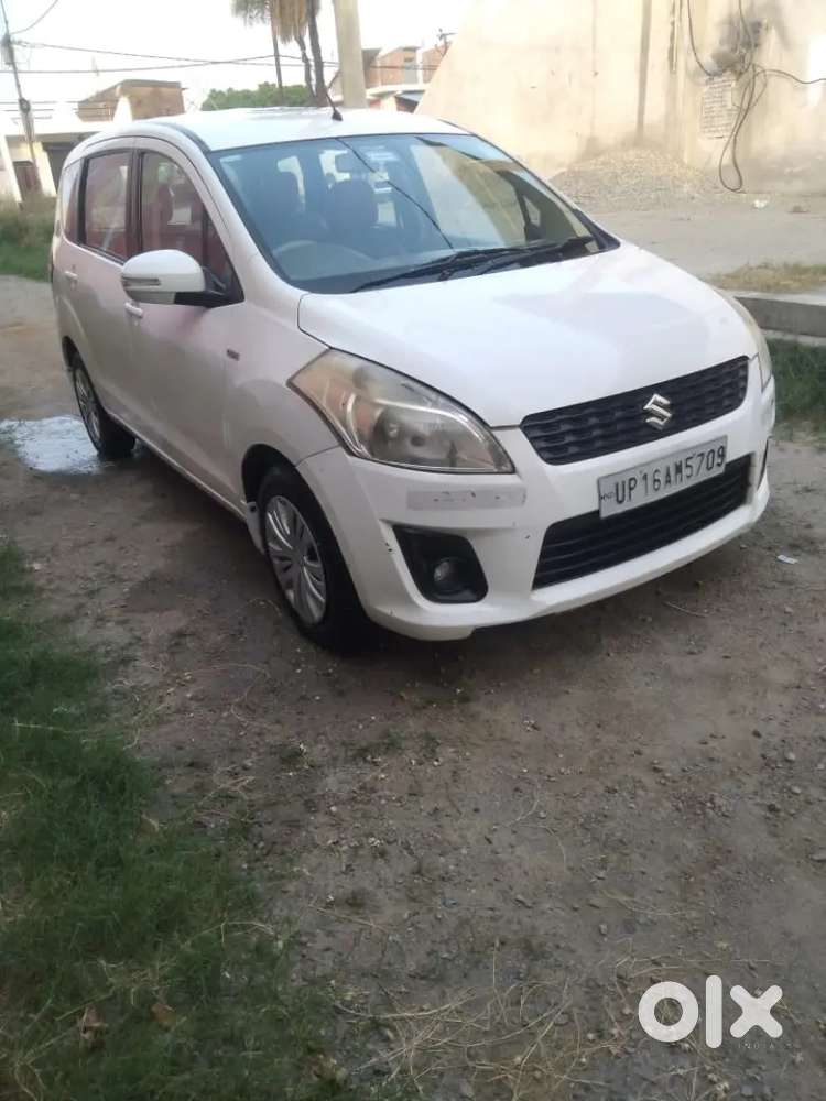 Maruti Suzuki Ertiga Diesel 2012