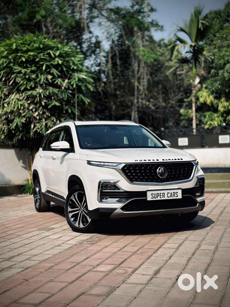 Mg Hector Sharp Diesel Mt, 2021, Diesel