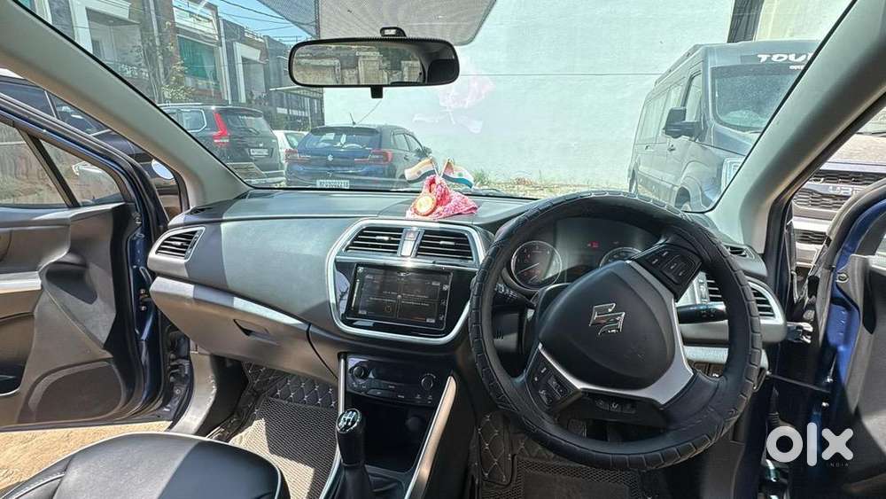 Maruti Suzuki S Cross 2018 Diesel Good Condition