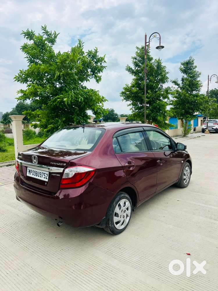 Honda Amaze (s) Diesel 1st Owner , Auto Climate Control Ac , Sterring