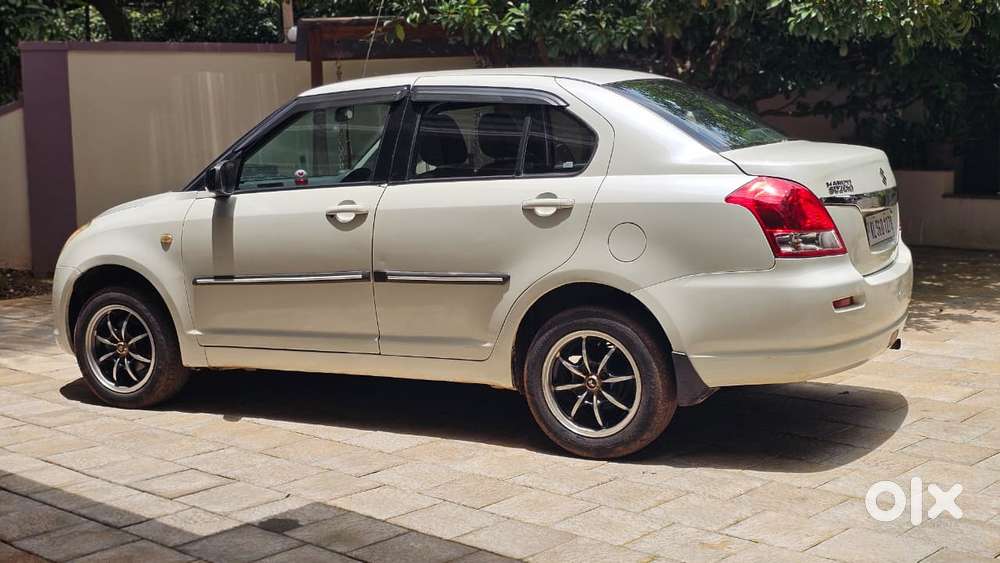 Maruti Suzuki Swift Dzire Vdi (o), 2011, Diesel