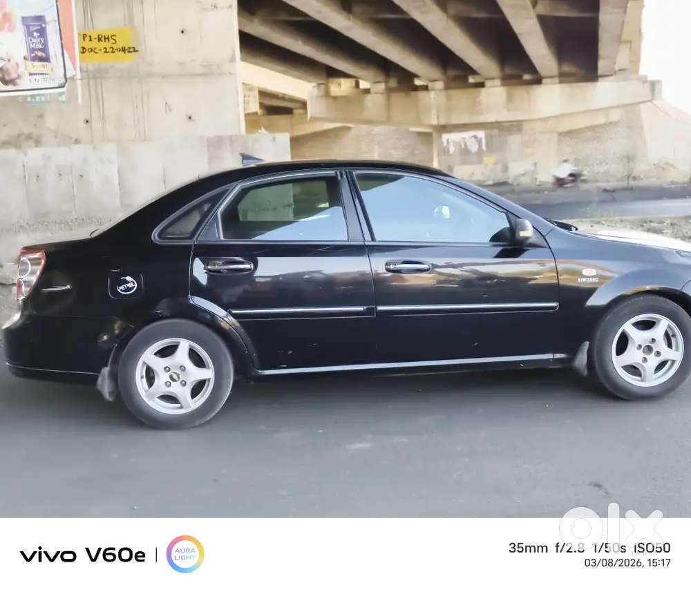 Chevrolet Optra Magnum 2012 Cng & Hybrids 110567 Km Driven
