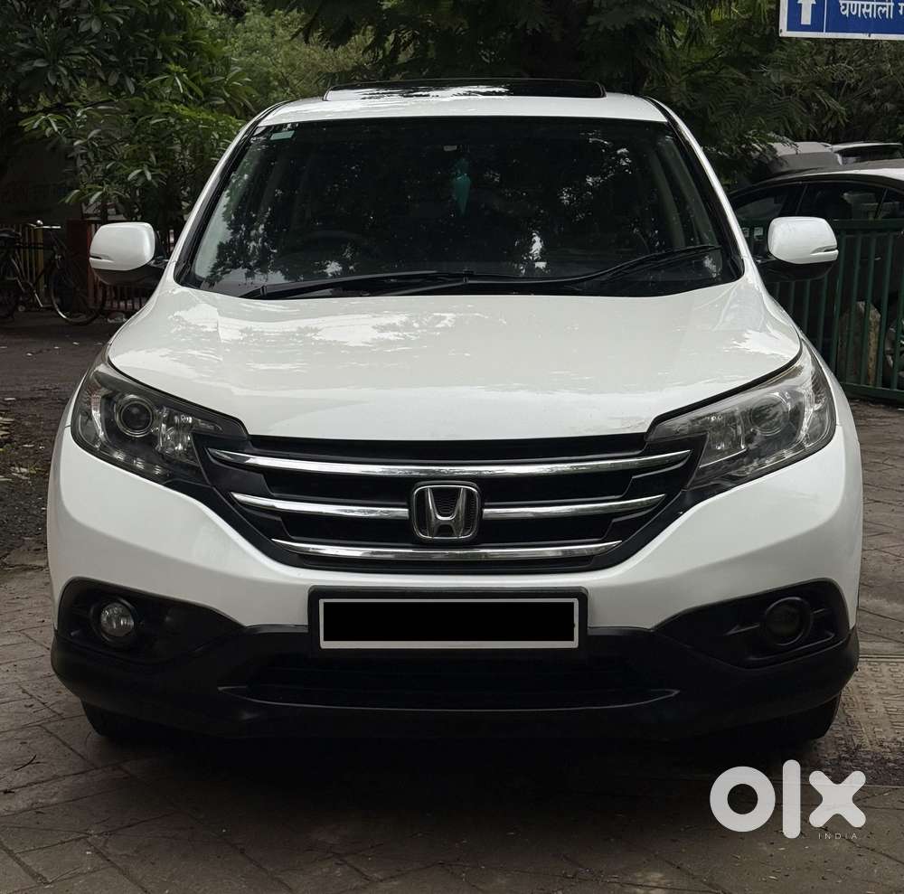 Honda Cr-v 2.0l 2wd At, 2015, Petrol