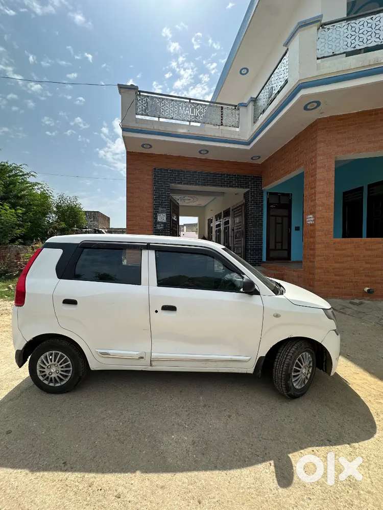 Wagonr Lxi Cng All Ok Non Accidental Car Full Bima New Tyres Both Keys