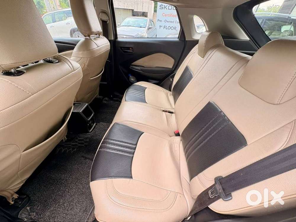 Toyota Glanza 1.2 S, 2022, Petrol