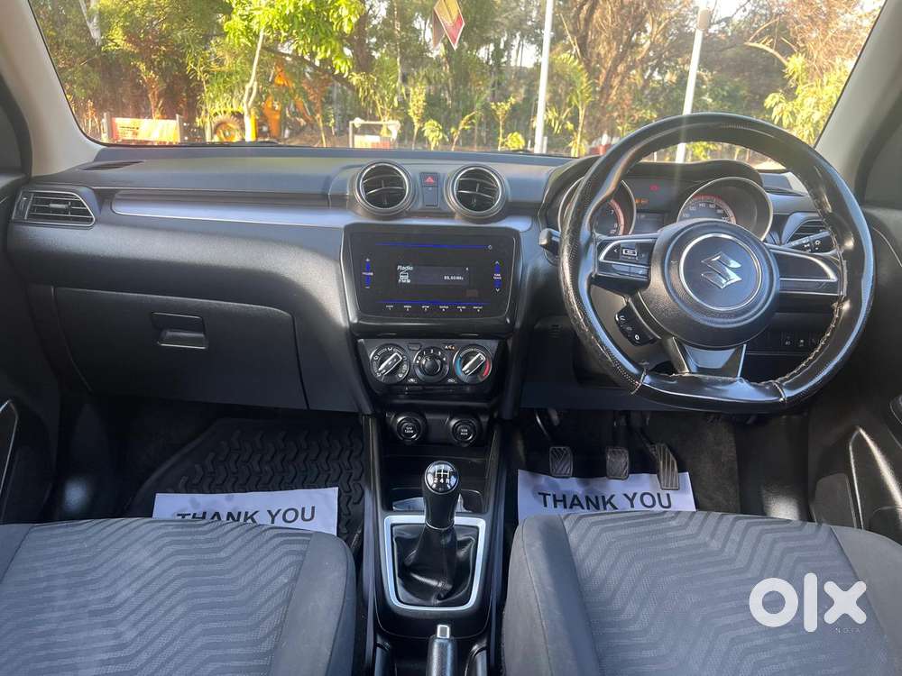 Maruti Suzuki Swift Vxi + Manual, 2023, Petrol