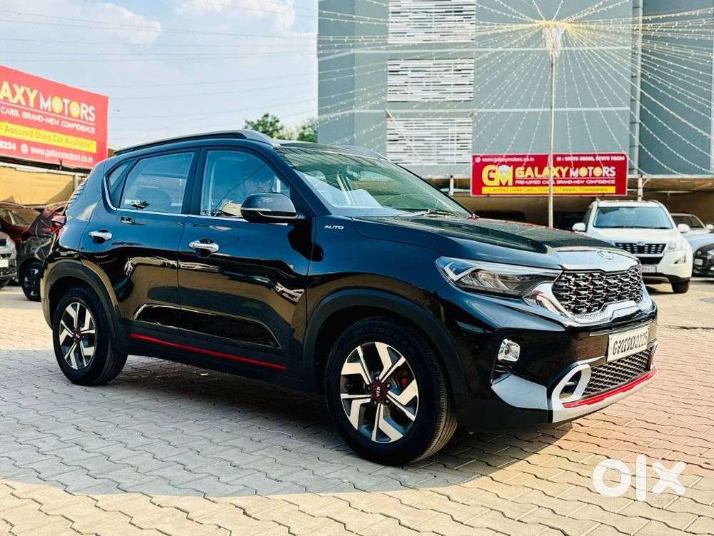 Kia Sonet 1.5 Gtx Plus Diesel, 2020, Diesel