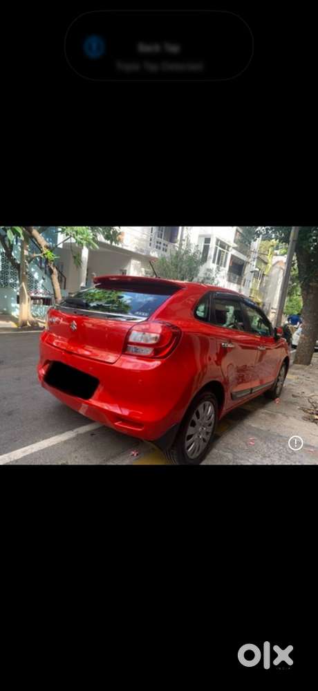 Maruti Baleno Diesel 2018
