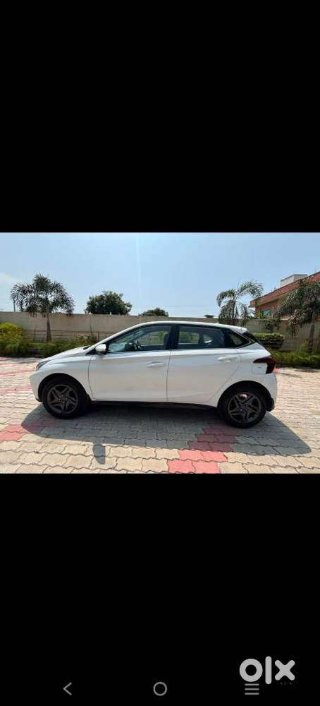 Hyundai New I20 1.2 Sportz Mt, 2021, Petrol