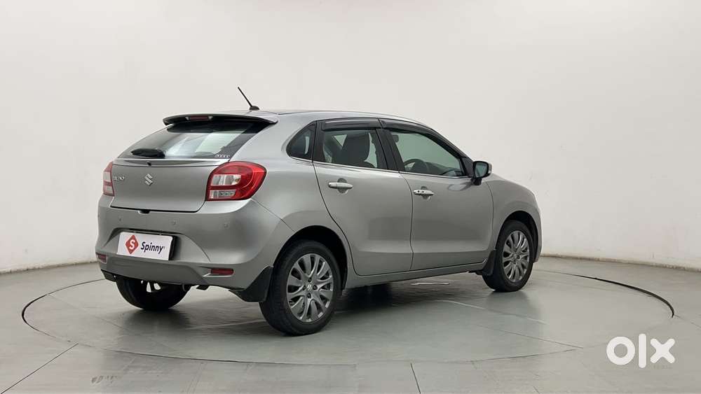 Maruti Suzuki Baleno Alpha, 2017, Petrol