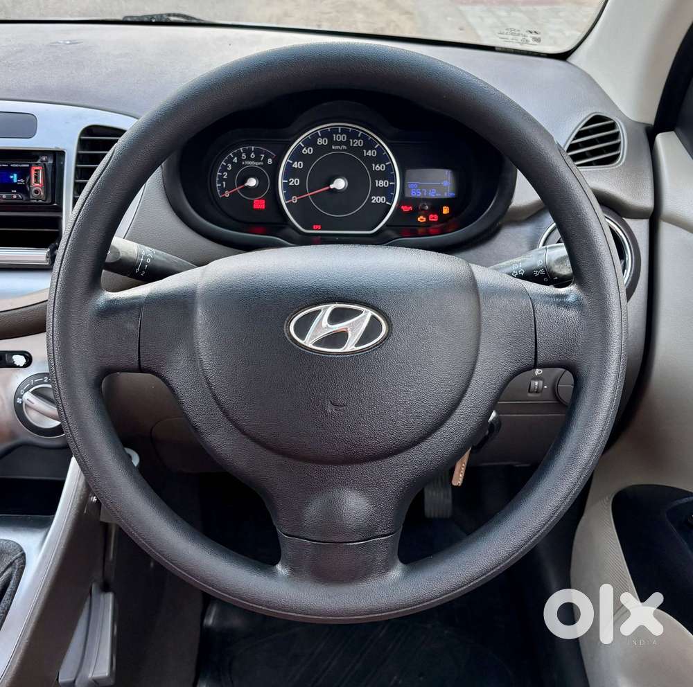 Hyundai I10 1.1 Magna(o), 2013, Petrol