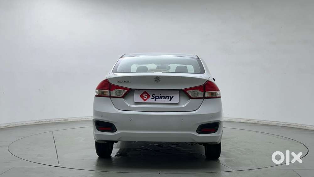 Maruti Suzuki Ciaz Smart Hybrid Zeta, 2017, Petrol