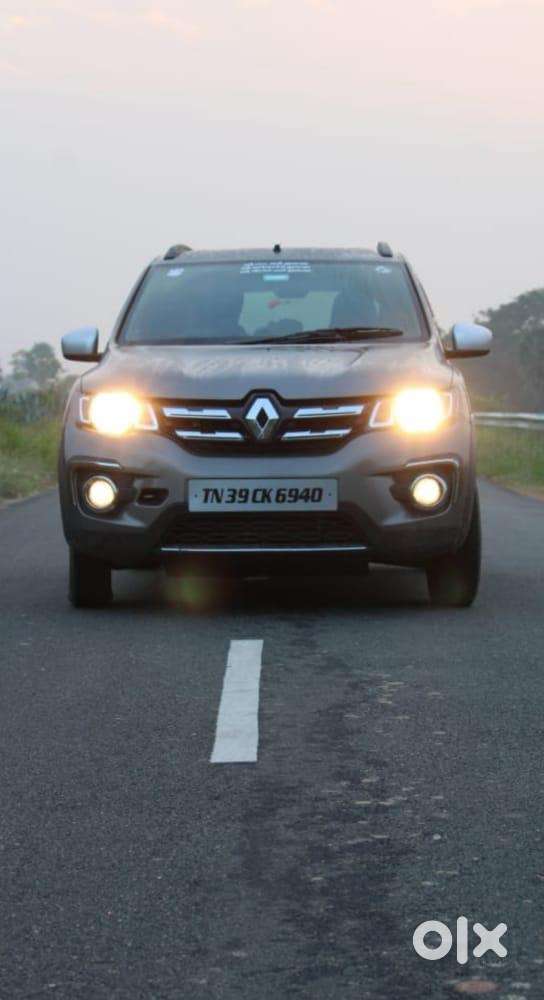 Renault Kwid Petrol Manual 2019