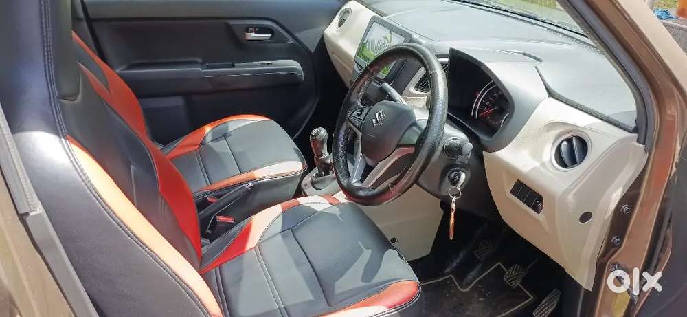 Maruti Suzuki Wagon R Flex Fuel 2019 Petrol 37000 Km Driven