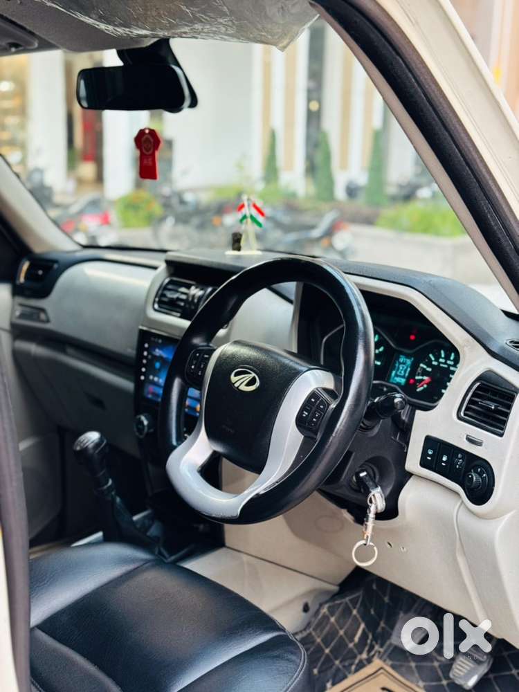 Mahindra Scorpio 2015 Diesel Manual