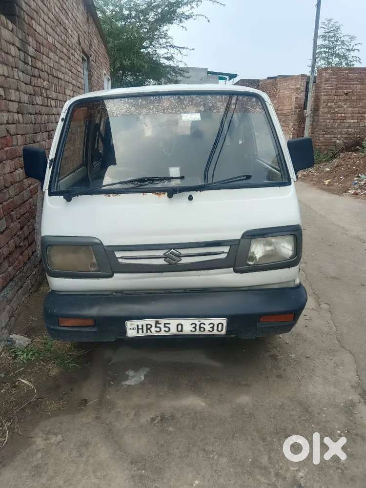 Maruti Suzuki Omni