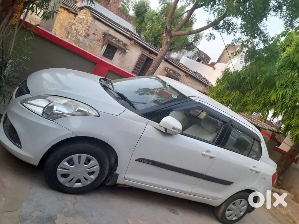 Maruti Suzuki Dzire Vxi 2013