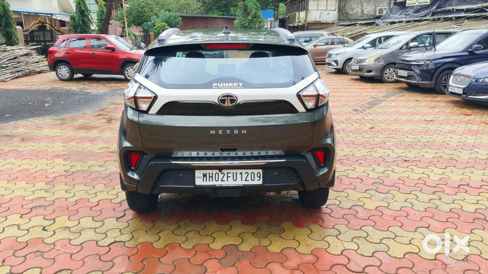 Tata Nexon 1.2 Revotron Xma Amt (s), 2022, Petrol