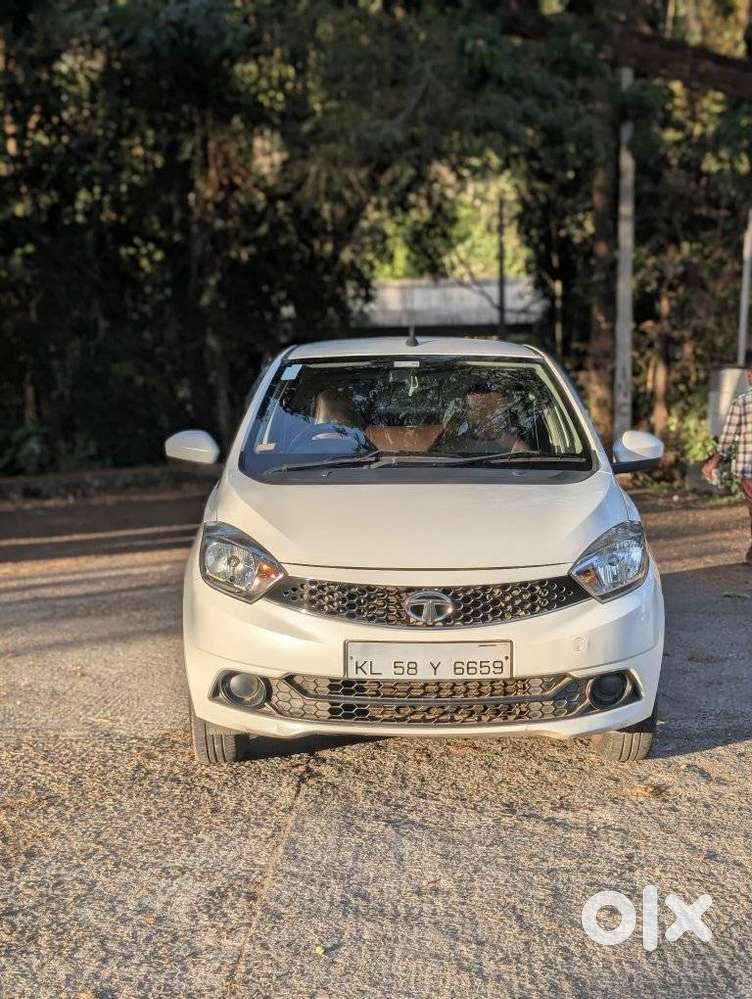 Tata Tiago 1.2 Revotron Xta, 2018, Petrol