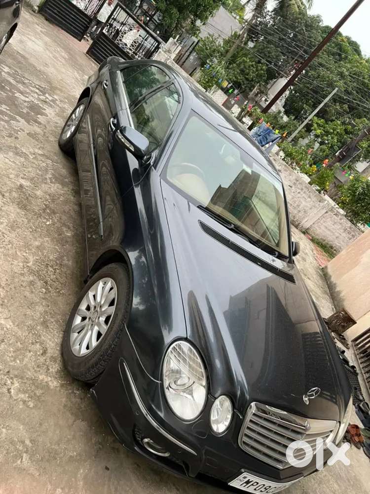 Mercedes-benz E-class 2009 E 220