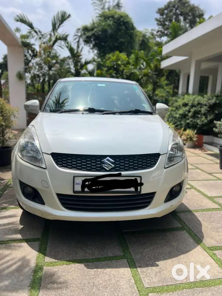 2013 Maruti Suzuki Swift