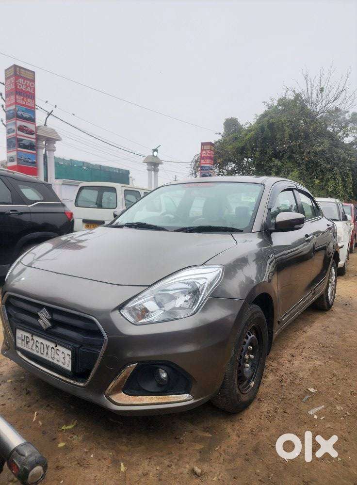 Maruti Suzuki Dzire Zxi Ags, 2019, Petrol