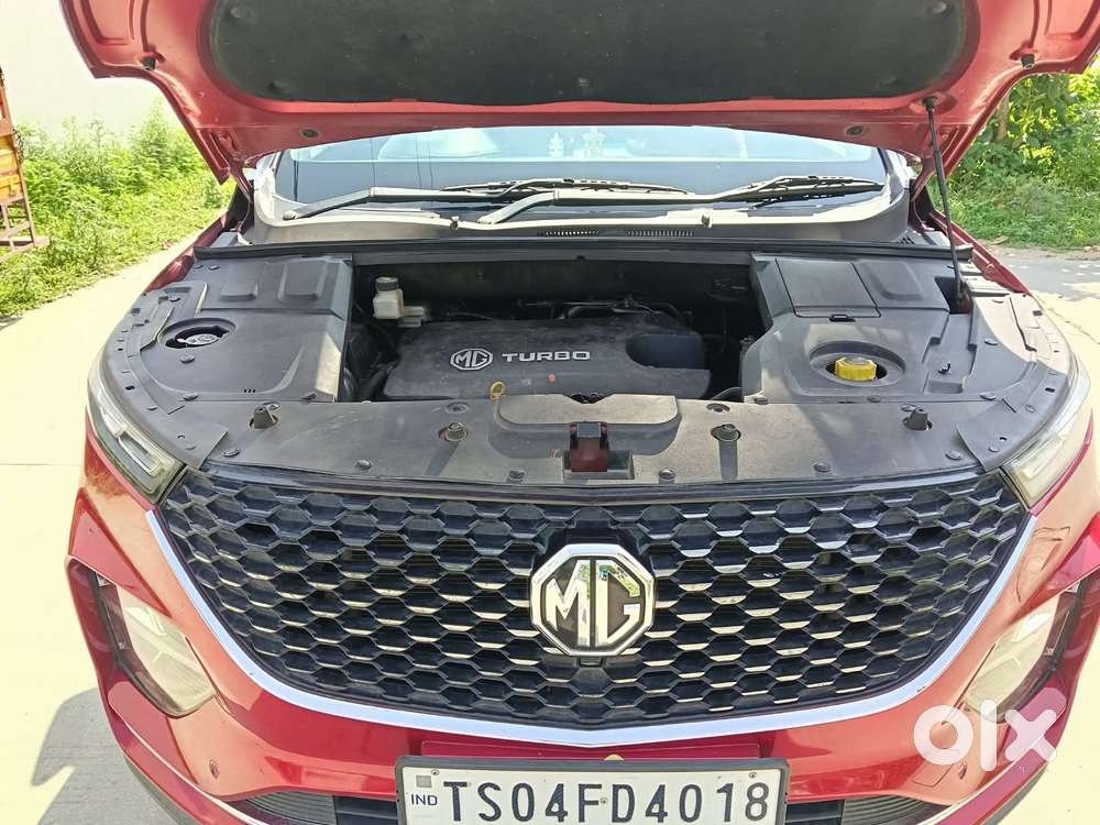 Mg Hector Plus 2.0 Sharp Diesel Turbo, 2021, Diesel