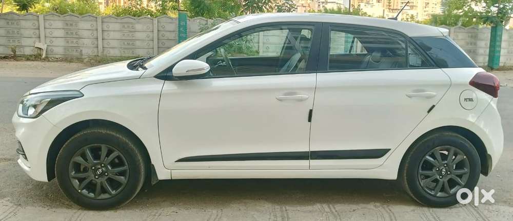 Hyundai I20 Sportz 1.2 Mt, 2019, Cng & Hybrids