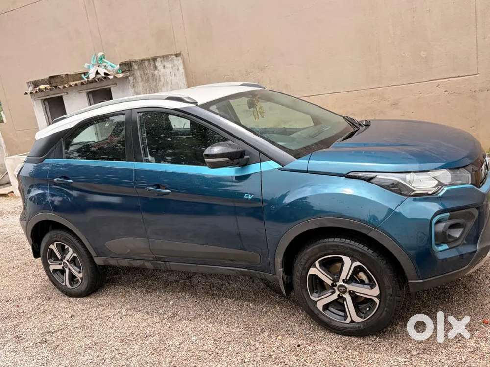 Tata Nexon Ev Fearless Mr 2021