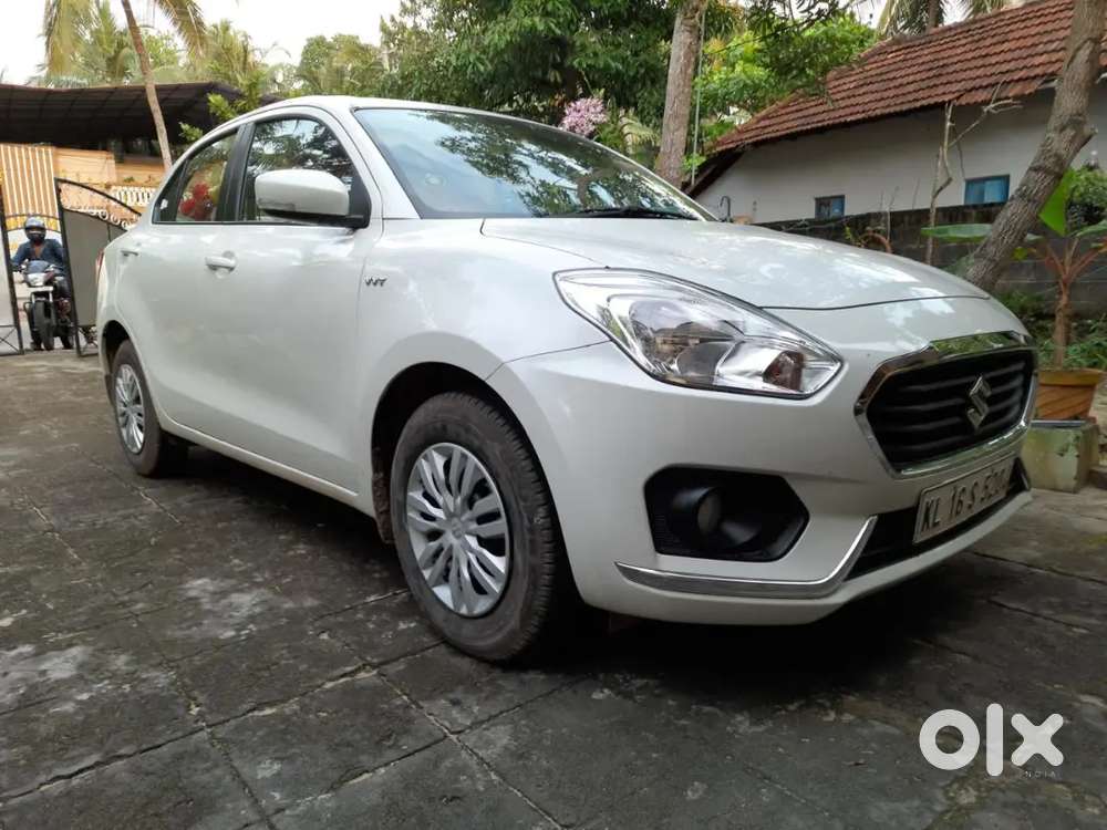 Maruti Suzuki Dzire 2017 Petrol Good Condition..