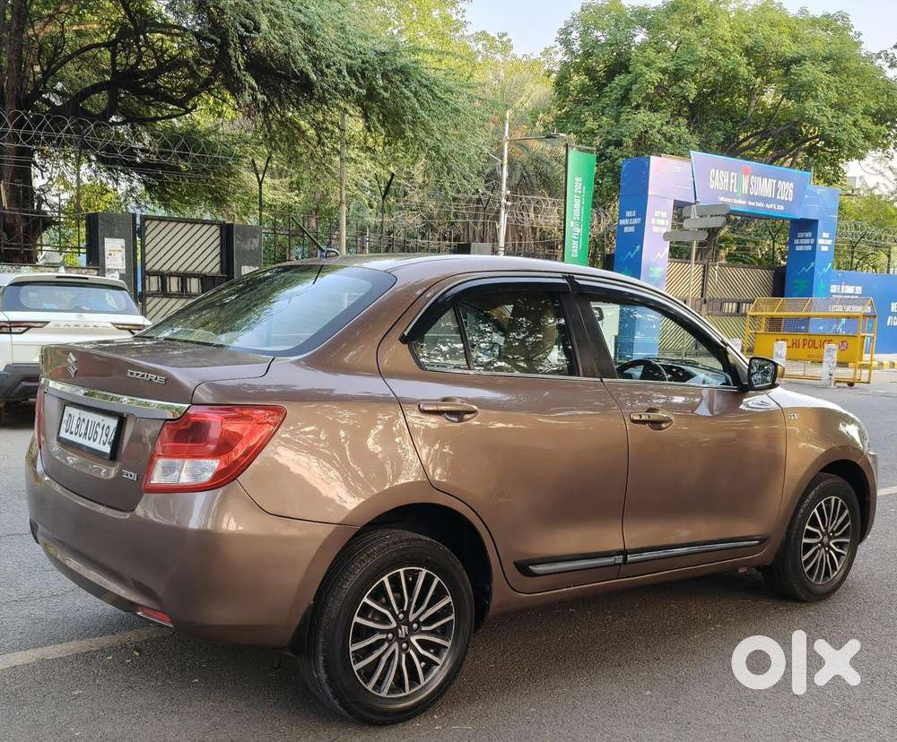 Maruti Suzuki Swift Dzire Zdi + Mt, 2018, Diesel