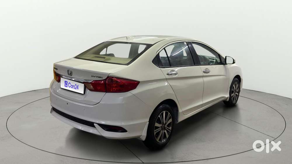 Honda City I-vtec Cvt V, 2018, Petrol