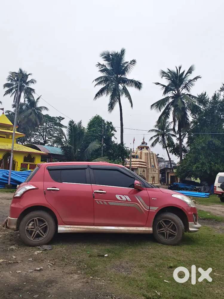 2018 Maruti Suzuki Swift Petrol Manual