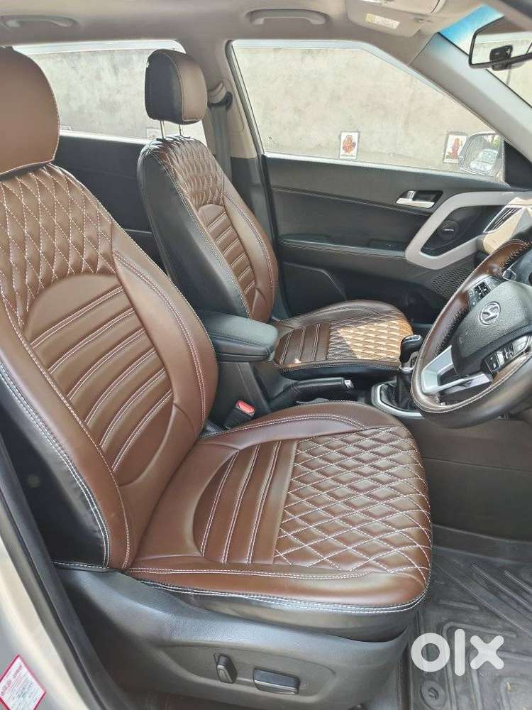 Hyundai Creta 1.6 Sx (o), 2018, Diesel