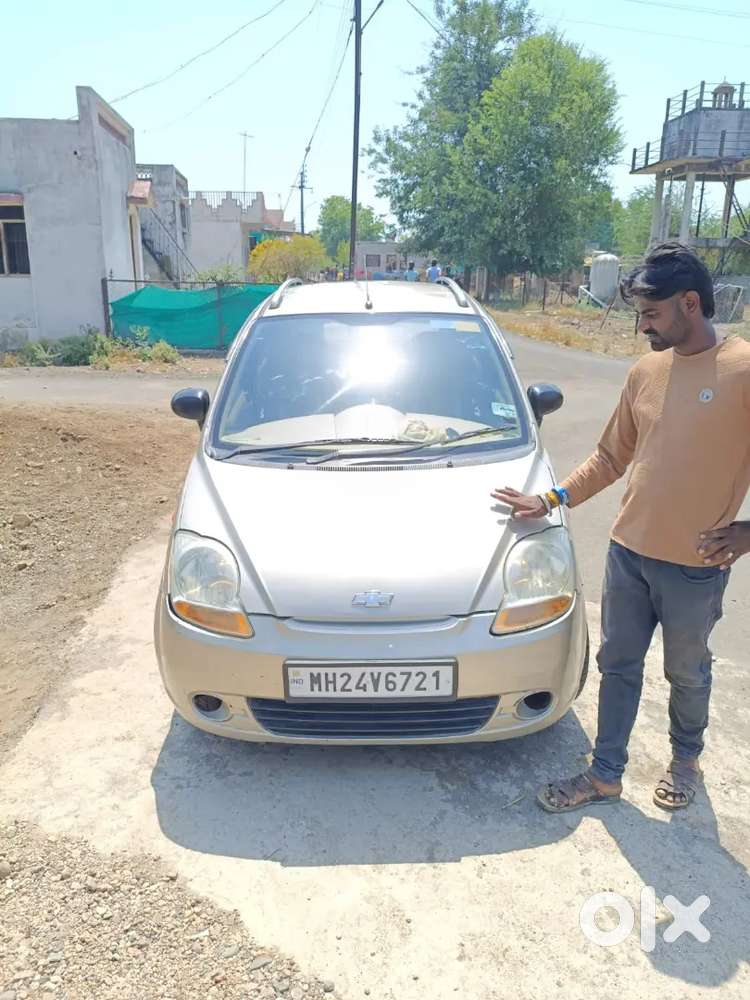 Chevrolet Spark 2012 Petrol/lpg Well Maintained