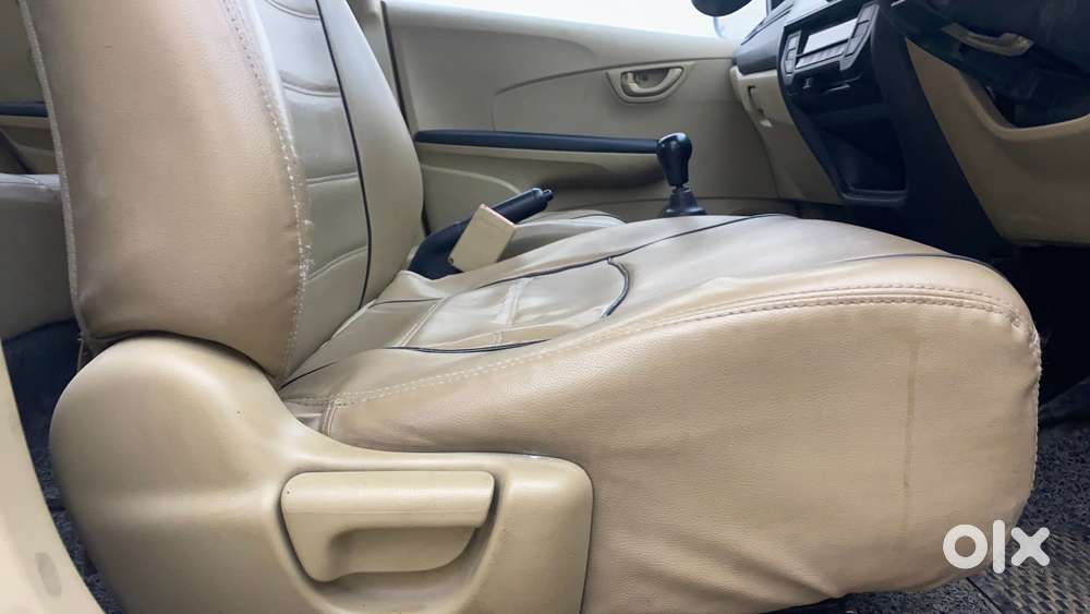 Honda Amaze E I-dtech, 2016, Diesel