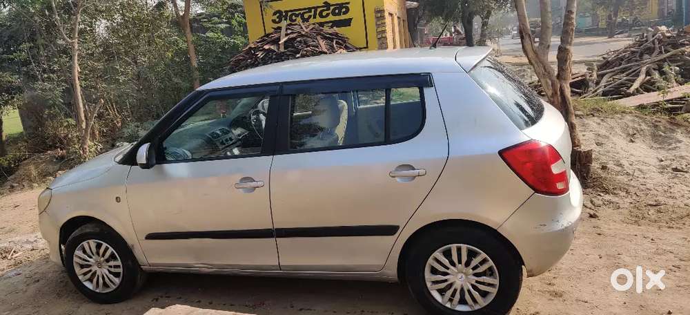 Skoda Fabia Active 2012