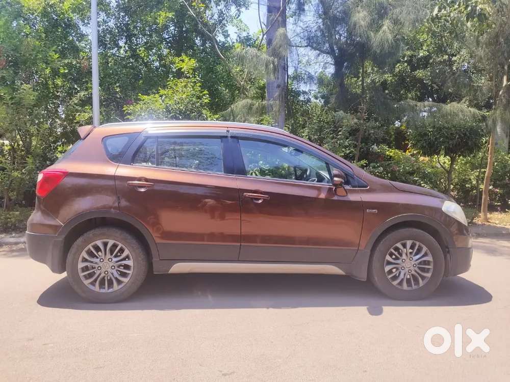Maruti Suzuki Scross Zeta