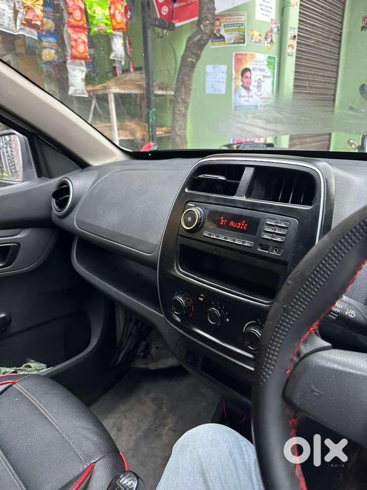 Renault Kwid Petrol 2017