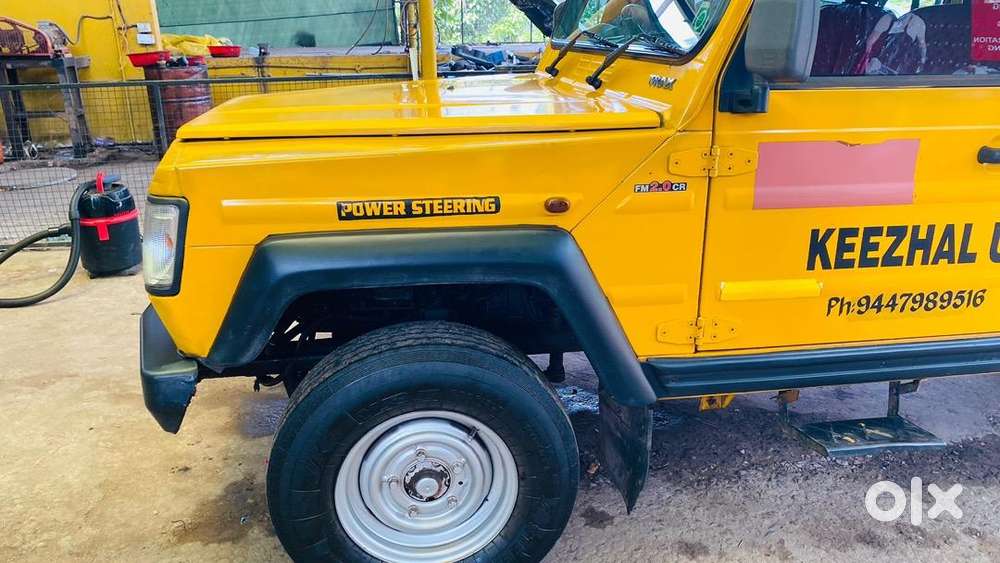 Force Motors Trax Cruiser 2017 Diesel 86000 Km Driven