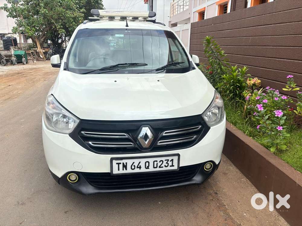 Renault Lodgy, 2017, Diesel