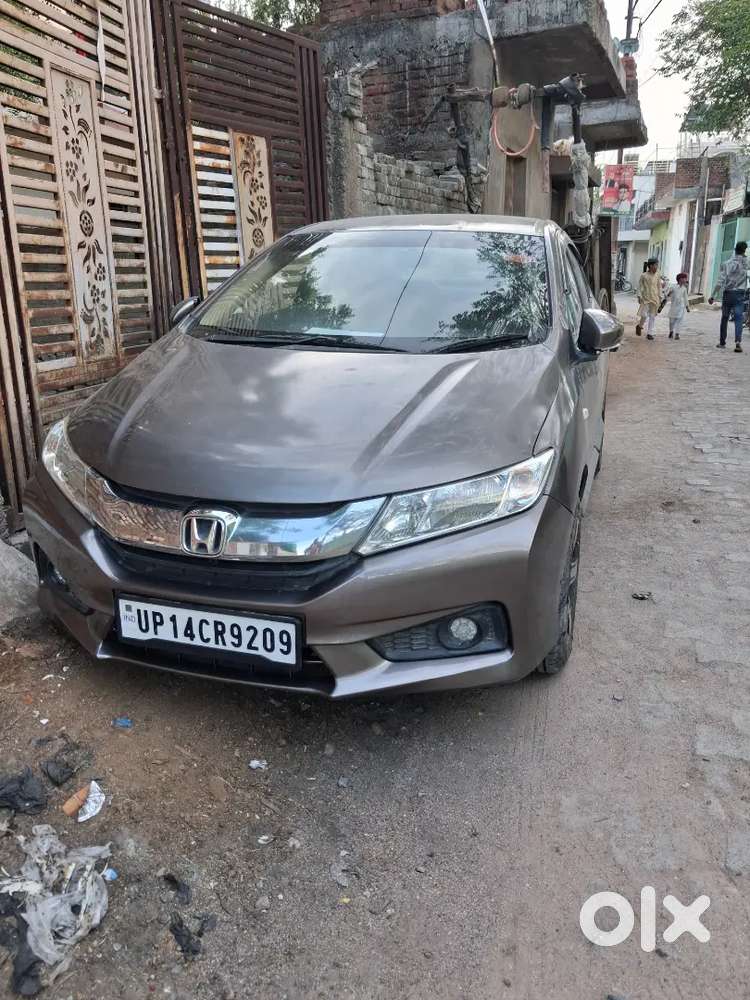 Honda City Diesel 2016