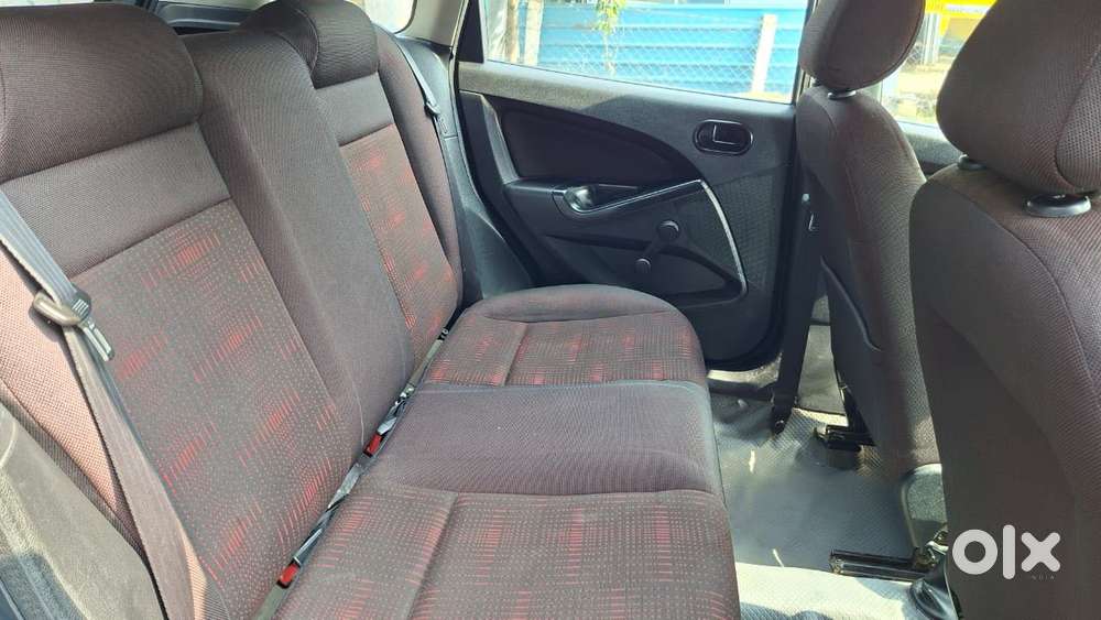 Ford Figo 1.5d Trend Mt, 2012, Diesel