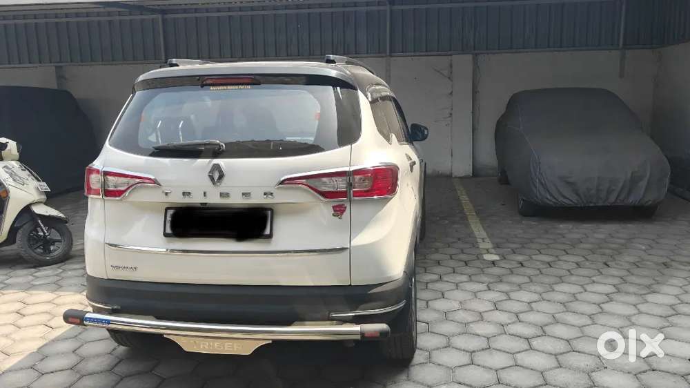 Renault Triber 1.0 Rxz 2024