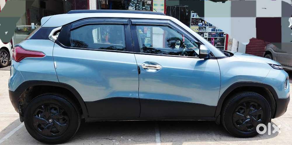 Tata Punch Adventure, 2022, Petrol