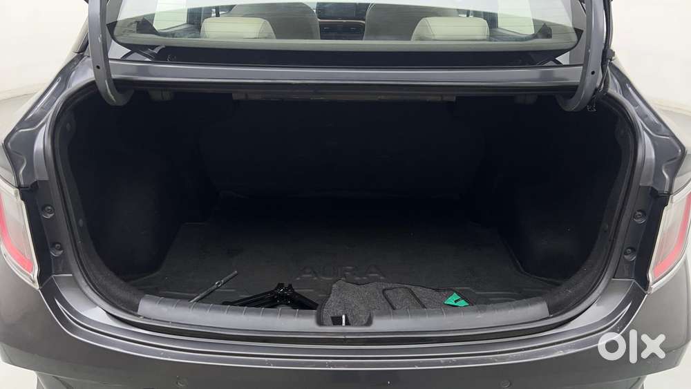 Hyundai Aura Sx 1.2 Petrol, 2021, Petrol
